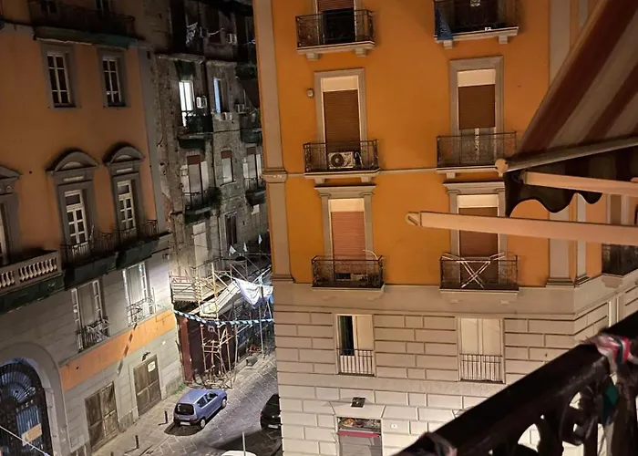 Bed and Breakfast Royal Dream Napoli