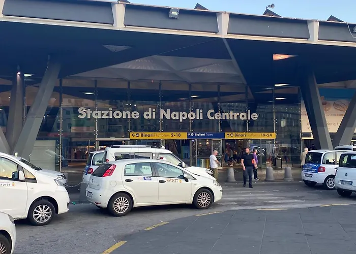 Napoli Central Suites